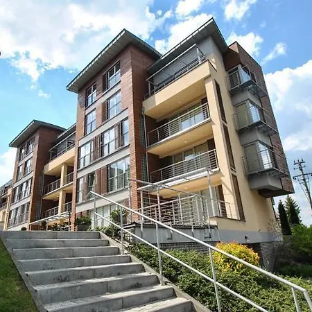 Luksusowy Apartament W Ustroniu Ustron