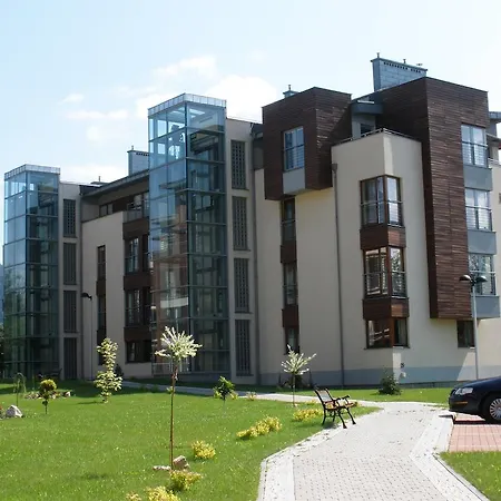 Luksusowy Apartament W Ustroniu