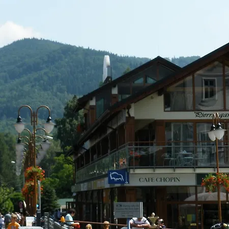 Luksusowy Apartament W Ustroniu *