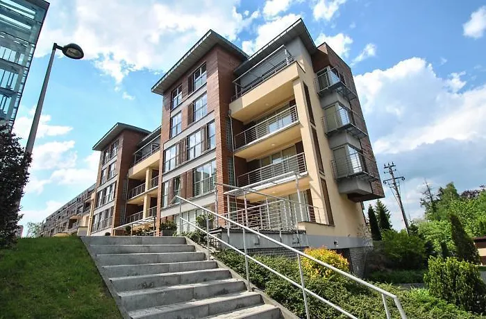 Luksusowy Apartament W Ustroniu Ustron