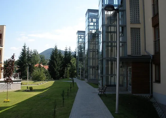 Luksusowy Apartament W Ustroniu Apartment