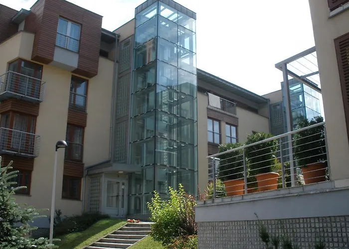 Luksusowy Apartament W Ustroniu Apartment *