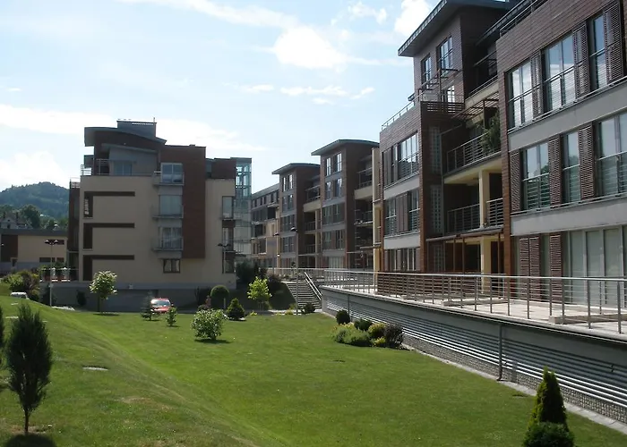 Luksusowy Apartament W Ustroniu Apartment *