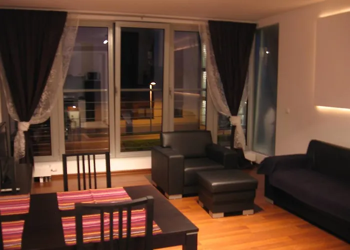 Luksusowy Apartament W Ustroniu *