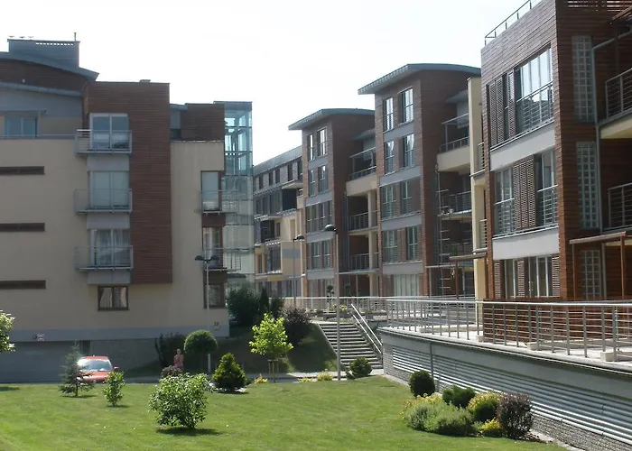 Apartment Luksusowy Apartament W Ustroniu Ustron