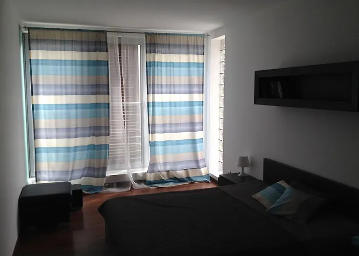 Apartment Luksusowy Apartament W Ustroniu